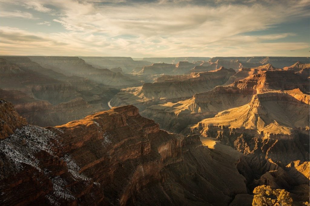 image of the Grand Canyon national park