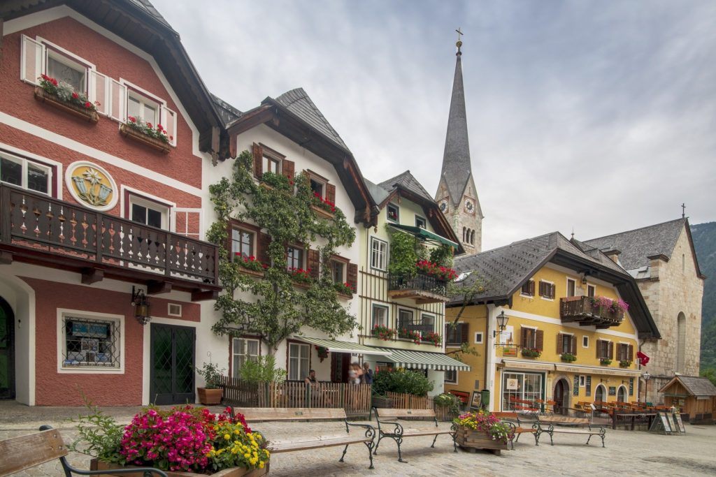 Picture of Hallstatt, Austria