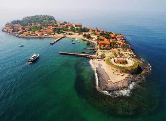 gorée senegal